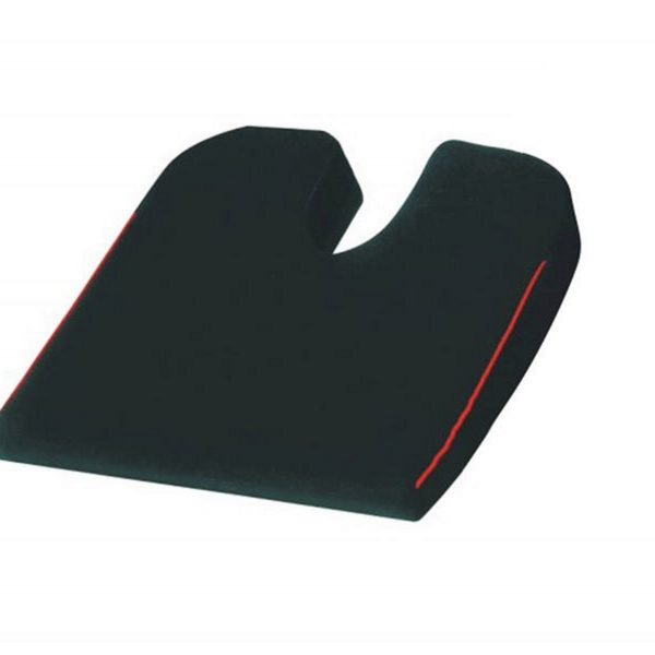Seat Wedge with Coccyx Cutout (8 Degrees)