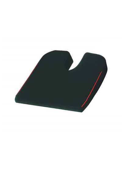 Seat Wedge with Coccyx Cutout (8 Degrees)