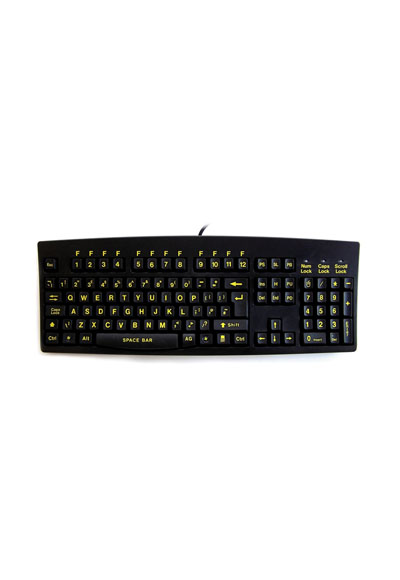 Accuratus 260 HiVis Keyboard