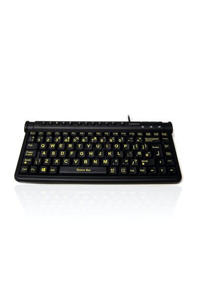 Accuratus Mini HiVIS Keyboard
