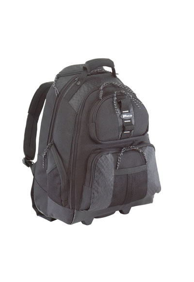 Wheeled Laptop Backpack (for laptops up to 15.6")