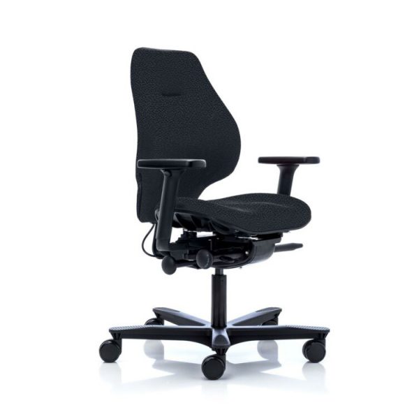 Spira Plus Mid Back Chair with Arms