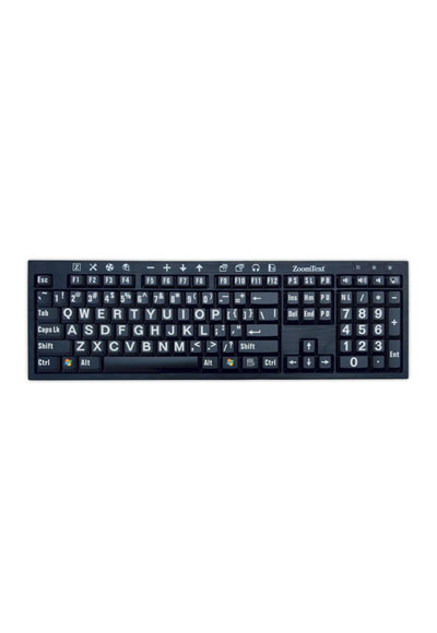 ZoomText Keyboard