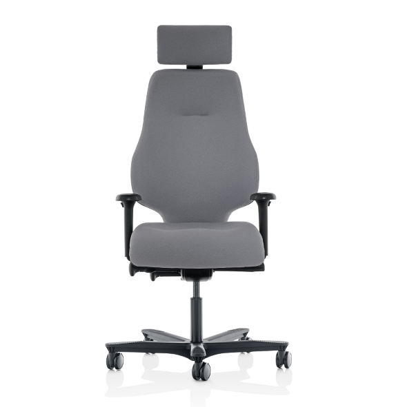 Spira Plus High Back Chair with Headrest