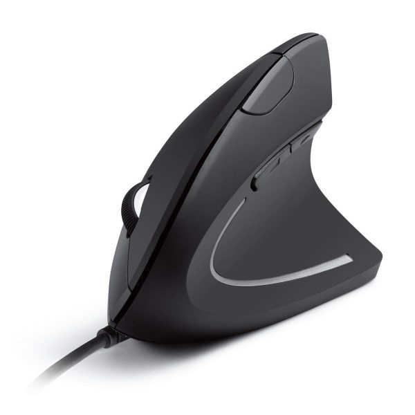 Vertical Grip Mouse