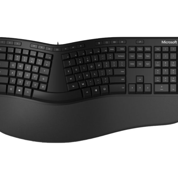 LXM-00004 Ergonomic Keyboard