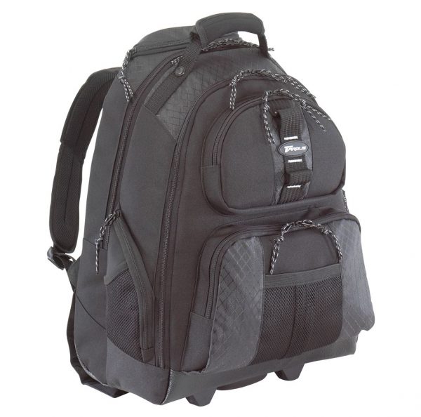 Wheeled Laptop Backpack (for laptops up to 15.6