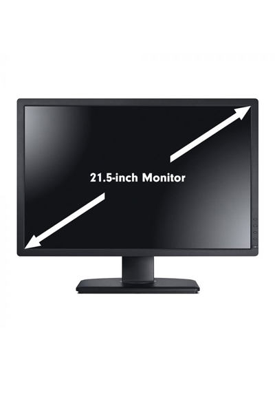 22 Inch Widescreen LED Monitor