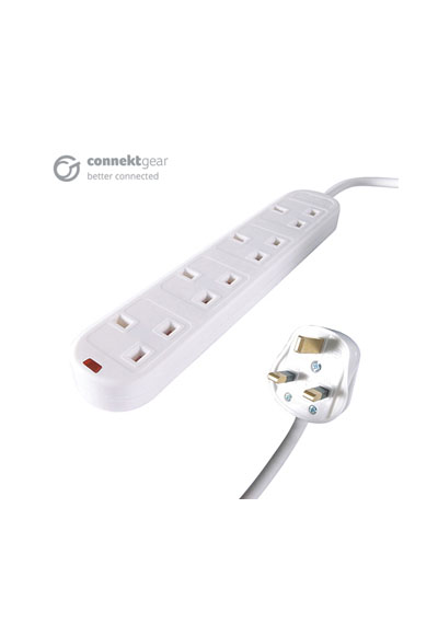 Surge Protection Extension Lead