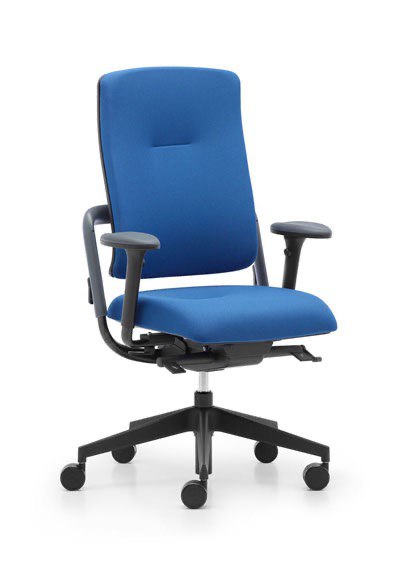 Grahl Xenium Basic Solid Back Chair