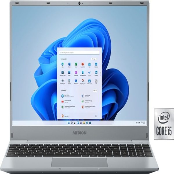 Medion Akoya E15407 Notebook Bundle