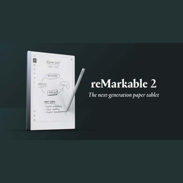 reMarkable 2 The Paper Tablet