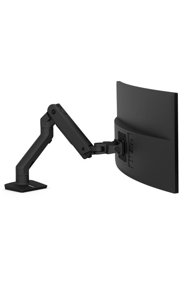 Ergotron HX Desk Mount LCD Monitor Arm