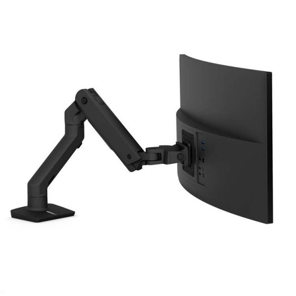 Ergotron HX Desk Mount LCD Monitor Arm