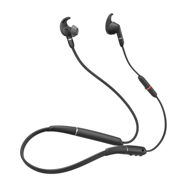 Jabra Evolve 65e UC Earphones