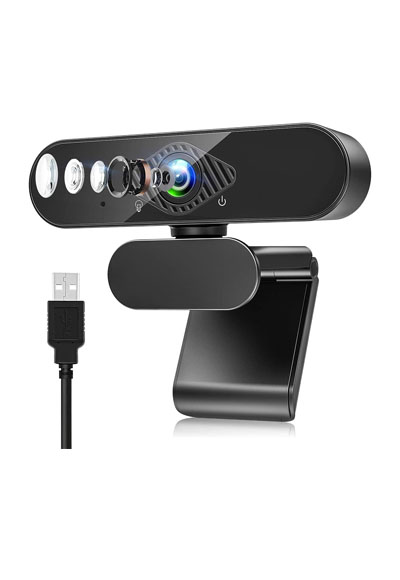 Webcam with Microphone