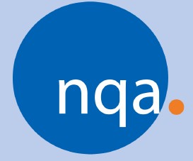 Logotipo de NQA