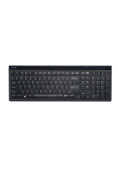 Advance Fit Full-Size Slim Keyboard