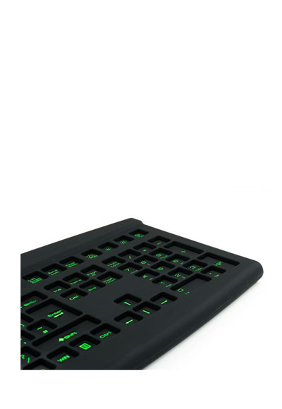 Springboard Keyboard