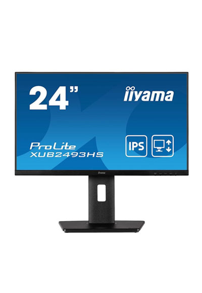 iiyama Height Adjustable Monitor
