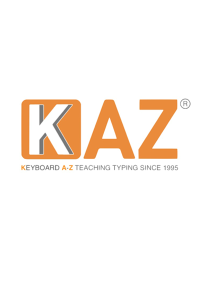 KAZ Type Typing Tutor