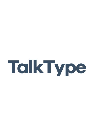 TalkType Dictation