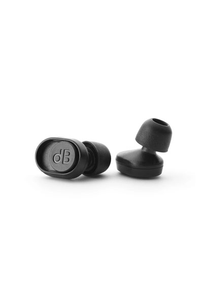 Volume Adjustable DBud Earplugs