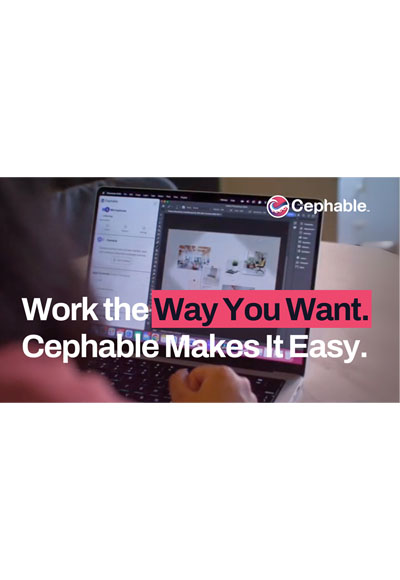 Cephable – Hands-Free Control and Accessibility Platform
