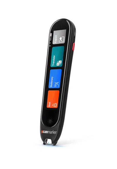 ScanMarker Pro – Assistive Reading and Translation Pen