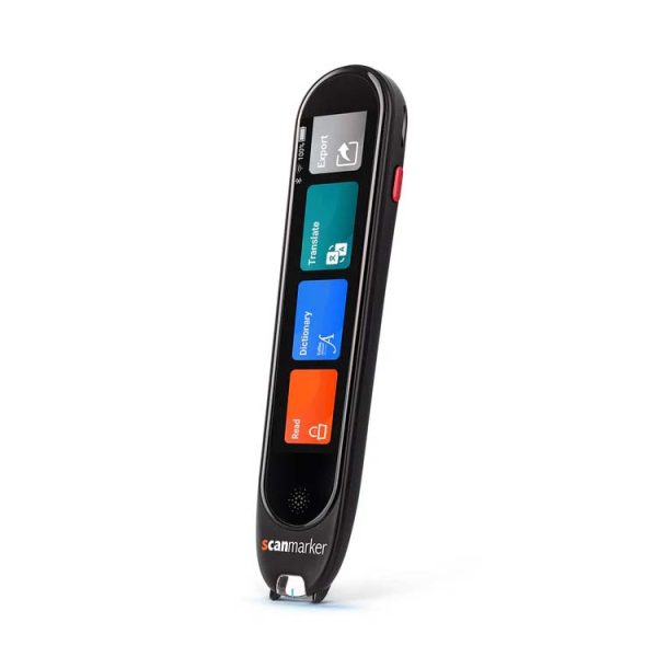 ScanMarker Pro – Assistive Reading and Translation Pen