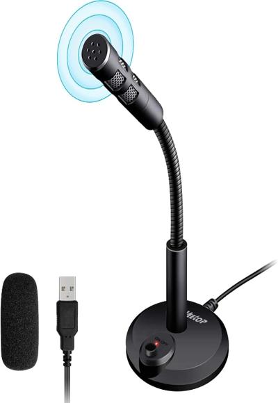 USB Desktop Microphone