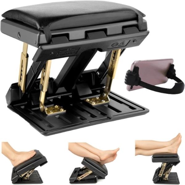 Height Adjustable Foot/Leg Rest