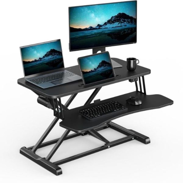 Electric Sit-Stand Workstation
