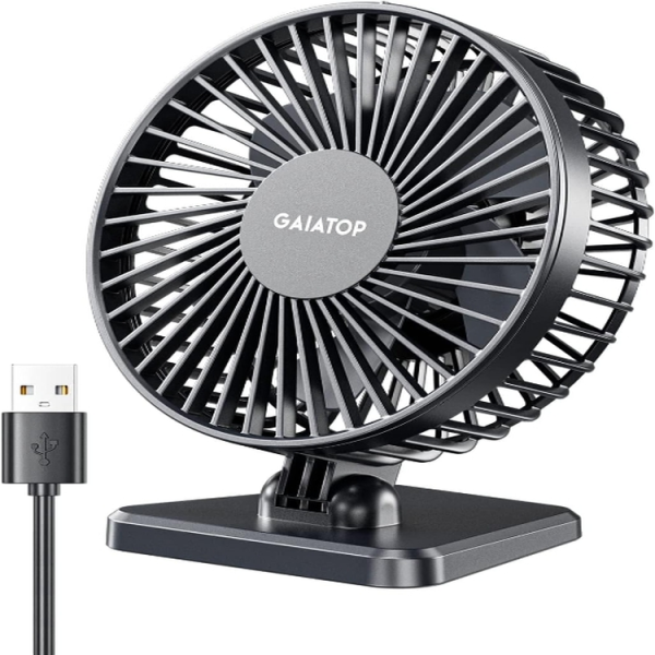 USB Desk Fan