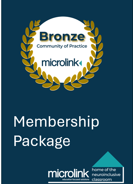 BRONZE CoP Membership Package