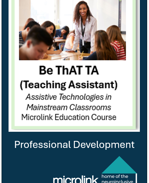 Be ThAT TA (Teaching Assistant)