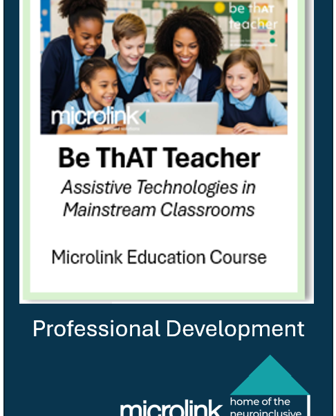 Be ThAT Teacher Professional Development