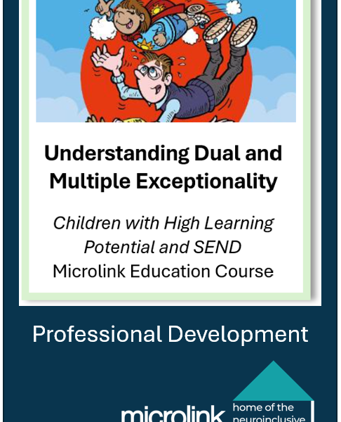 Understanding Dual and Multiple Exceptionality Professional Development