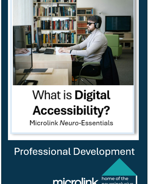 What is Digital Accessibility Professional Development