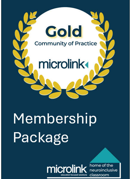 Community of Practice - GOLD Membership