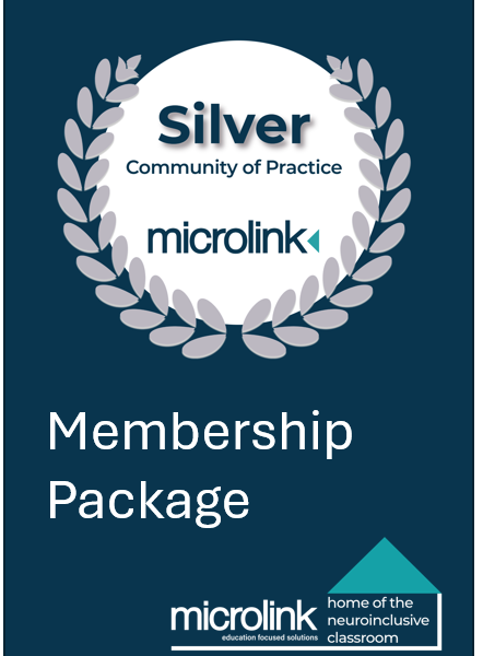SILVER CoP Membership Package