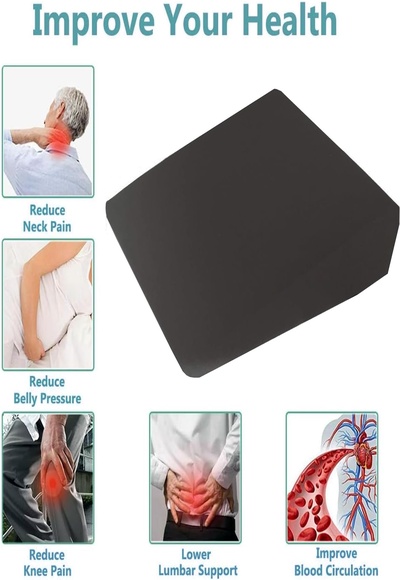 Seat Wedge (11 Degrees) With out Coccyx Cut Out
