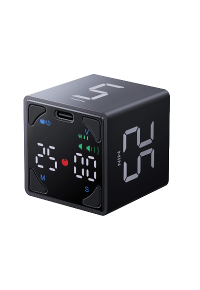 Pomodoro Timer Cube