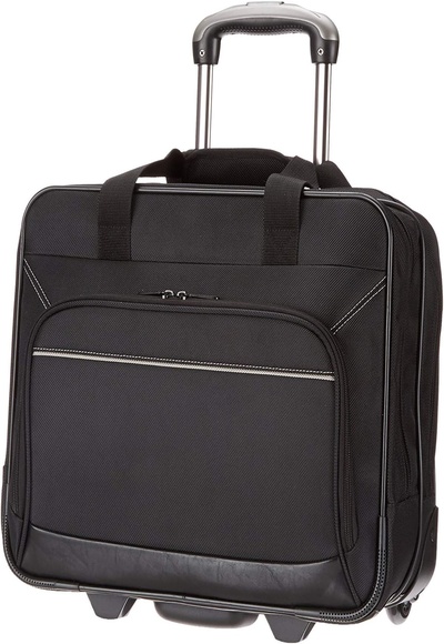 2 wheel Laptop Roller Case